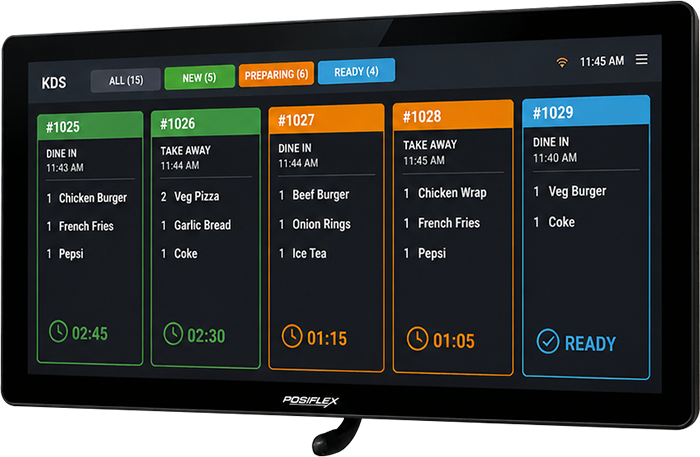 Kitchen Display System
