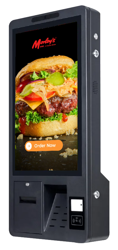 Wall Mount Kiosk